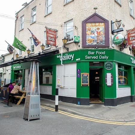 Bed and Breakfast The Bailey Gastro Bar Athlone Esterno foto