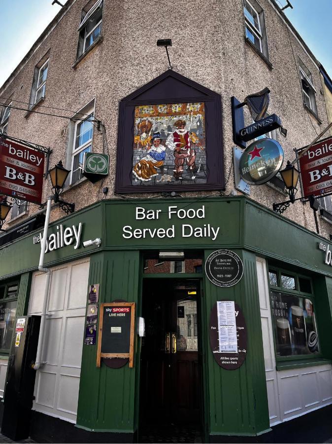 Bed and Breakfast The Bailey Gastro Bar Athlone Esterno foto