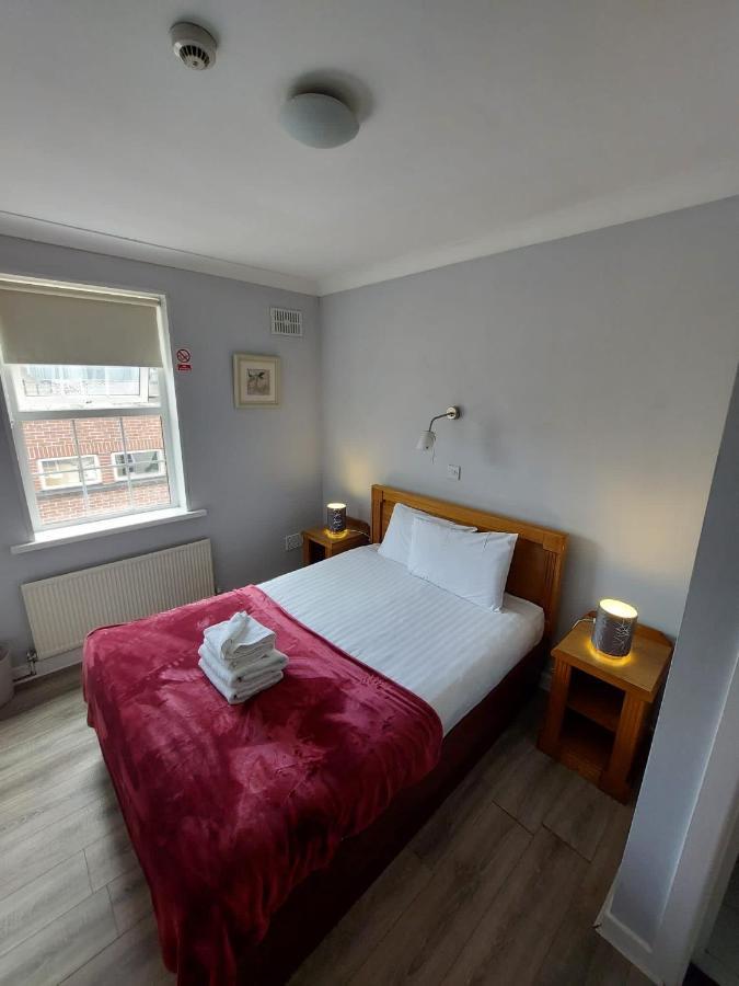 Bed and Breakfast The Bailey Gastro Bar Athlone Esterno foto
