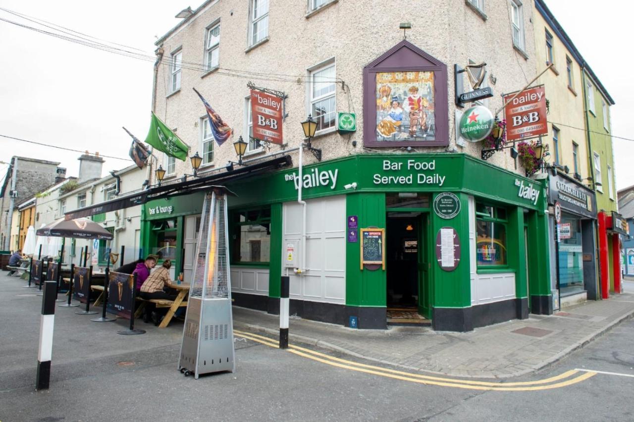 Bed and Breakfast The Bailey Gastro Bar Athlone Esterno foto