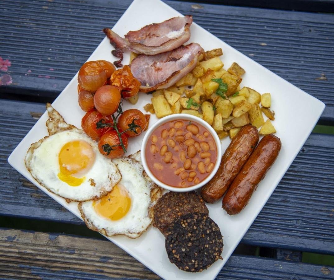 Bed and Breakfast The Bailey Gastro Bar Athlone Esterno foto