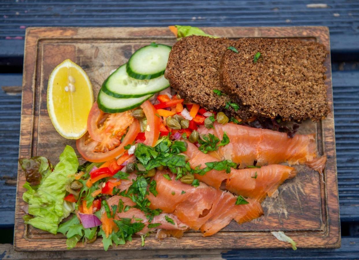 Bed and Breakfast The Bailey Gastro Bar Athlone Esterno foto