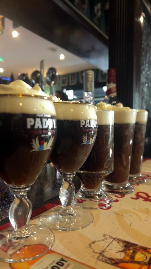 Bed and Breakfast The Bailey Gastro Bar Athlone Esterno foto
