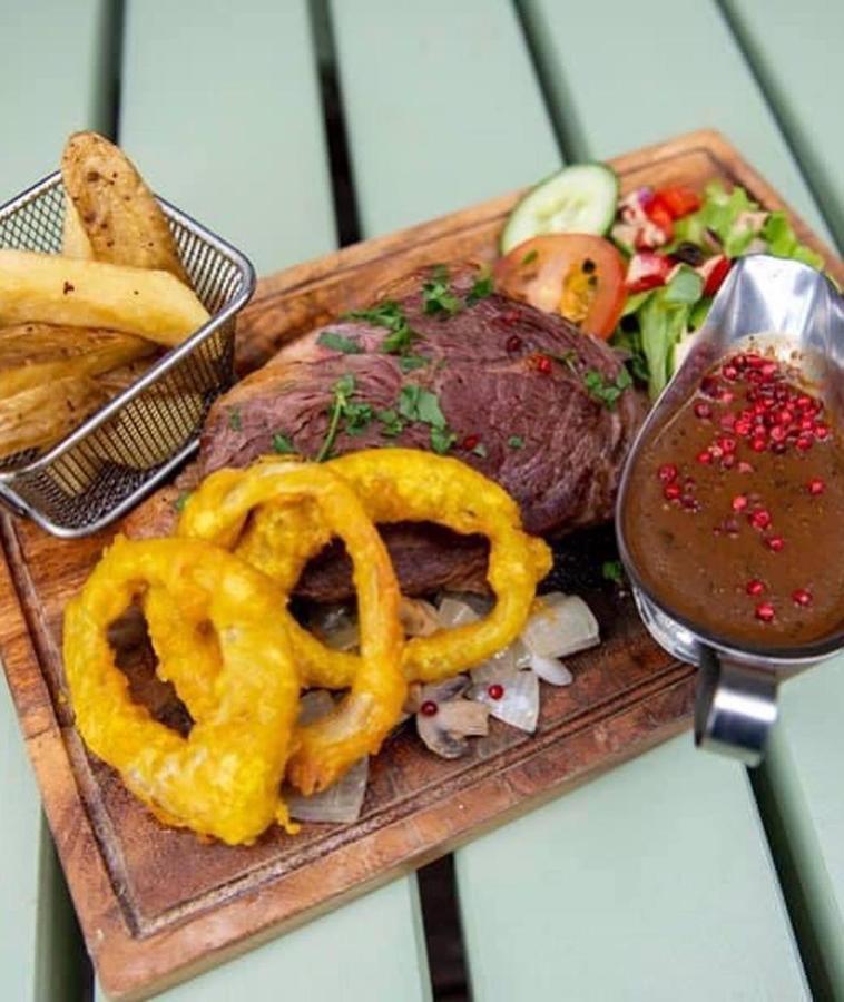 Bed and Breakfast The Bailey Gastro Bar Athlone Esterno foto