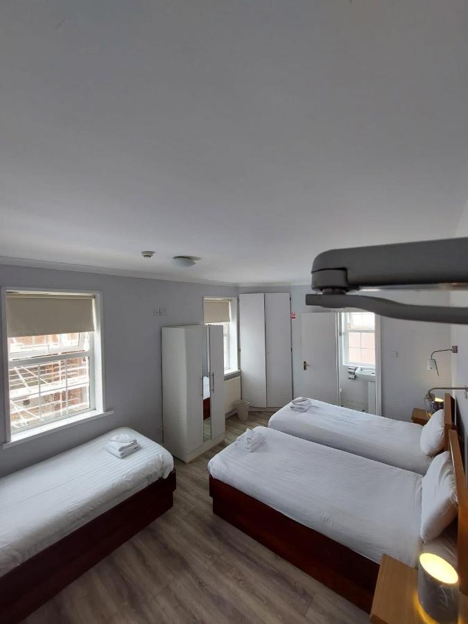 Bed and Breakfast The Bailey Gastro Bar Athlone Esterno foto